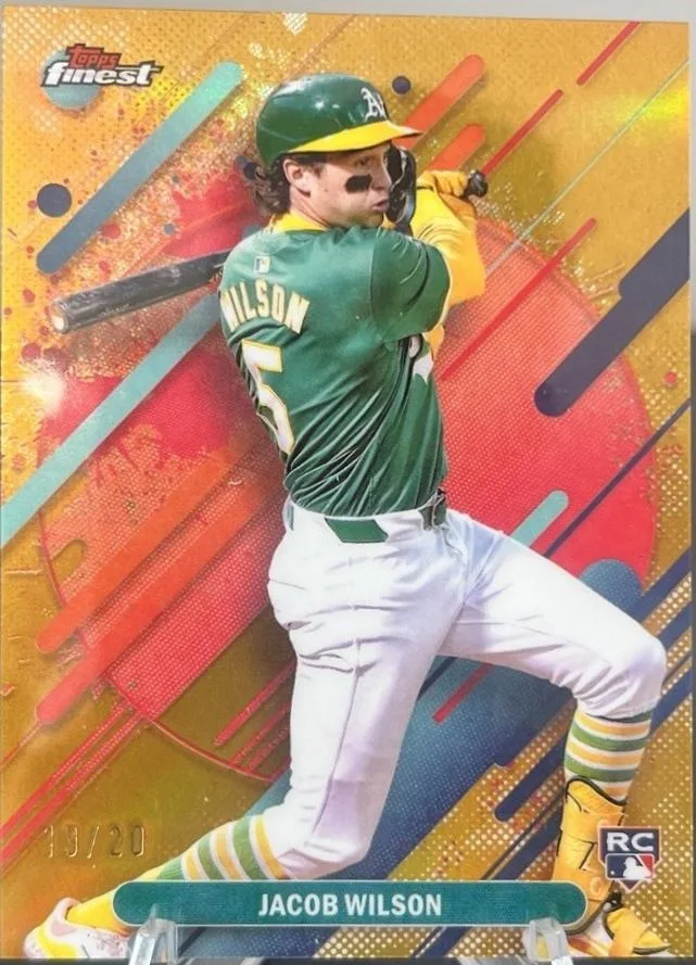 Jacob Wilson #295
