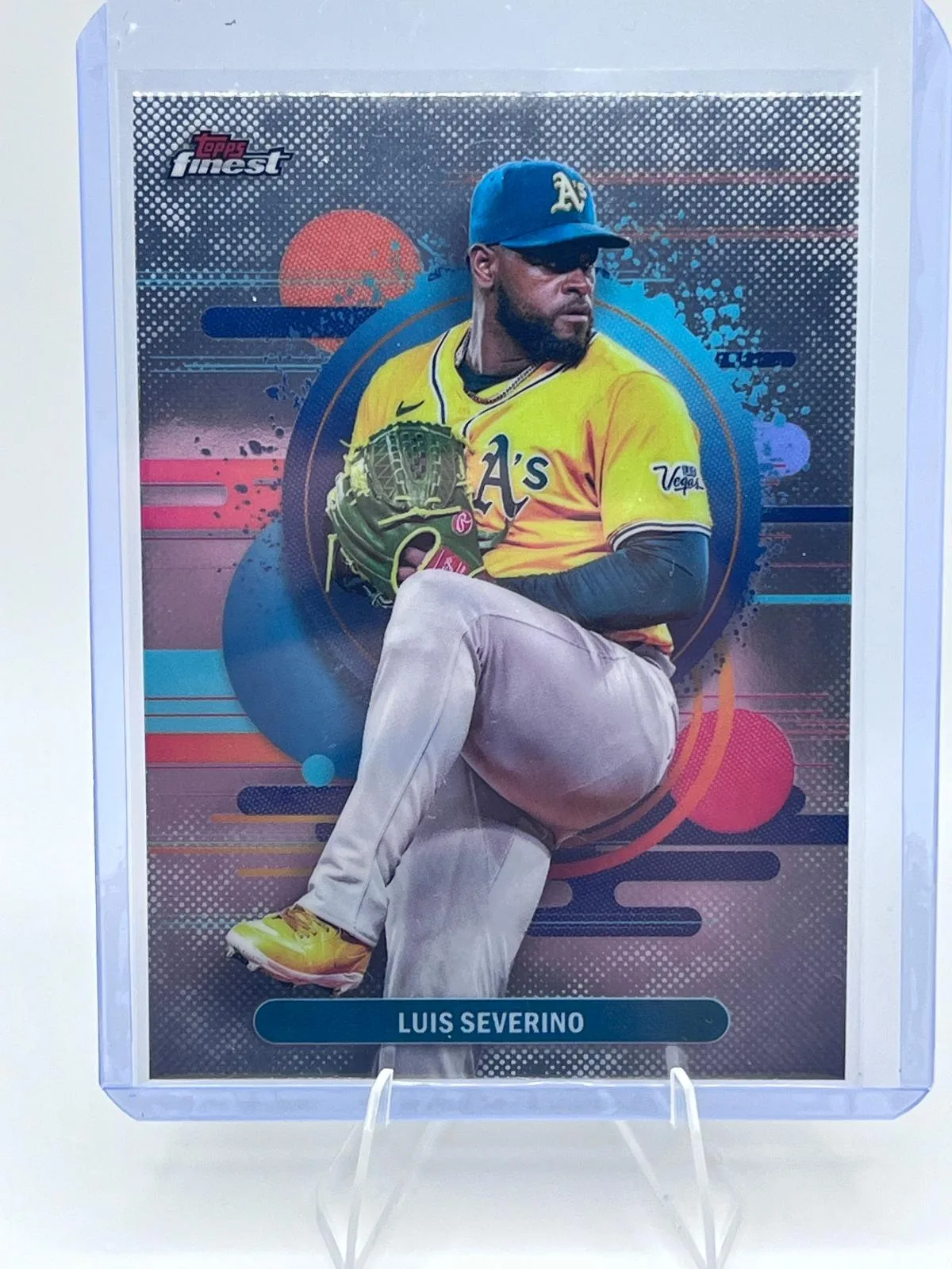 Luis Severino