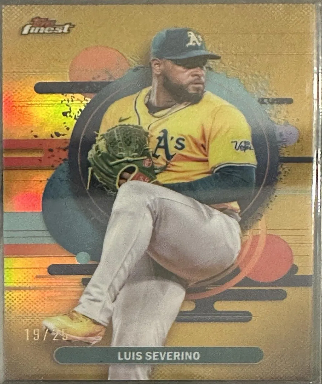 Luis Severino #136