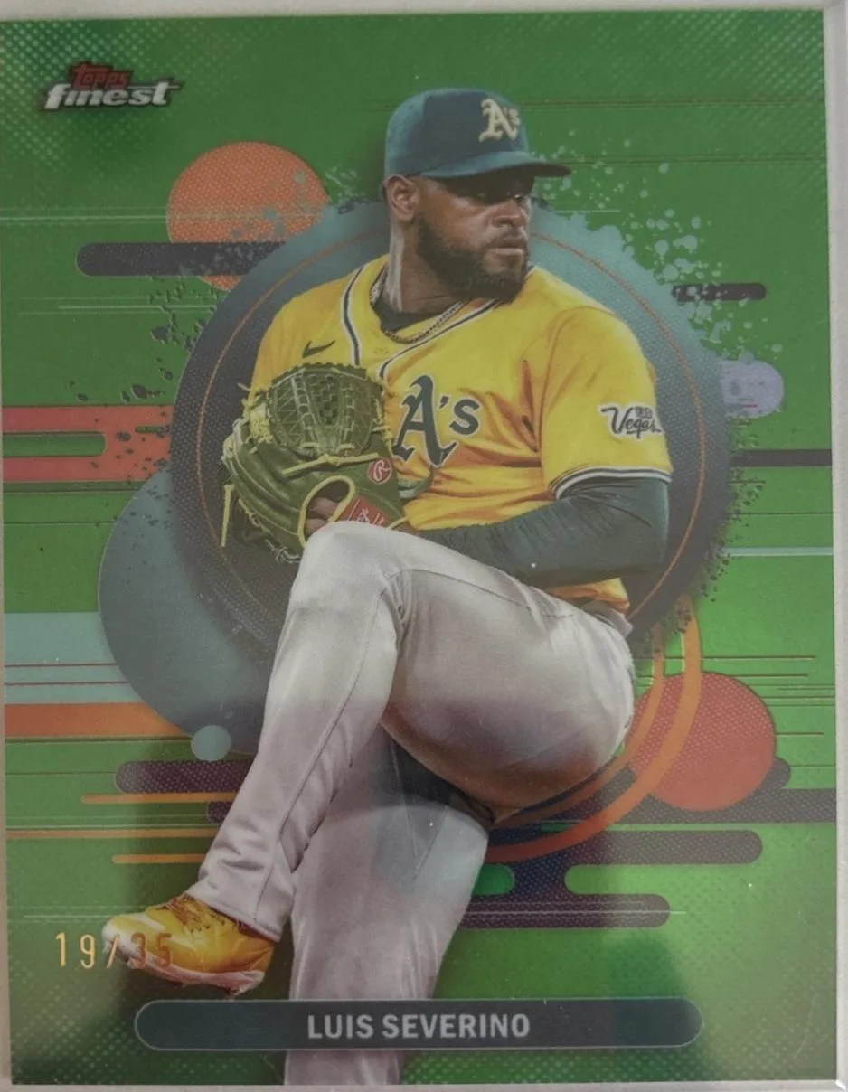 Luis Severino #136