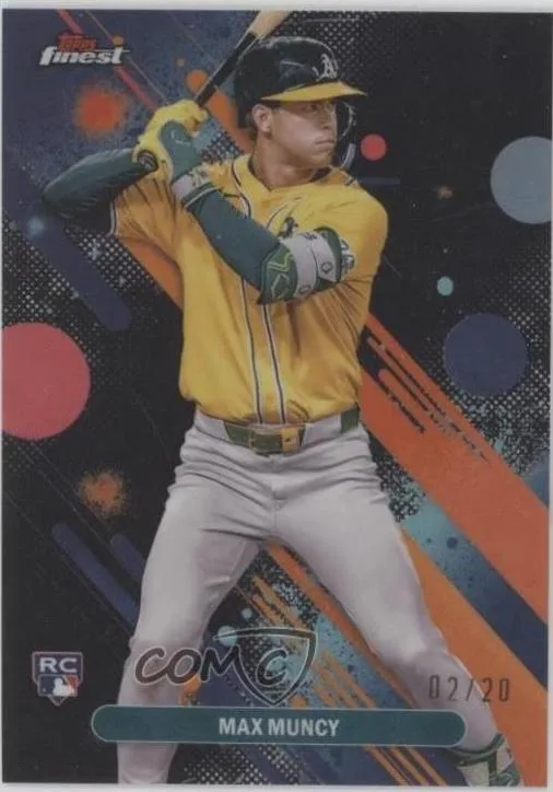 Max Muncy #93