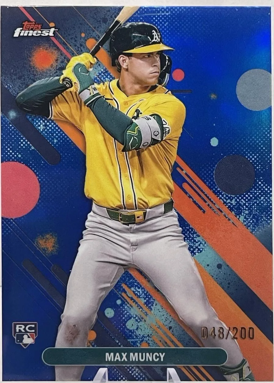 Max Muncy #93