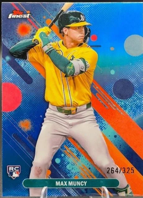 Max Muncy #93