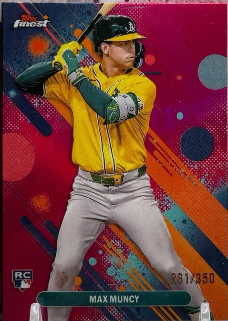 Max Muncy #93
