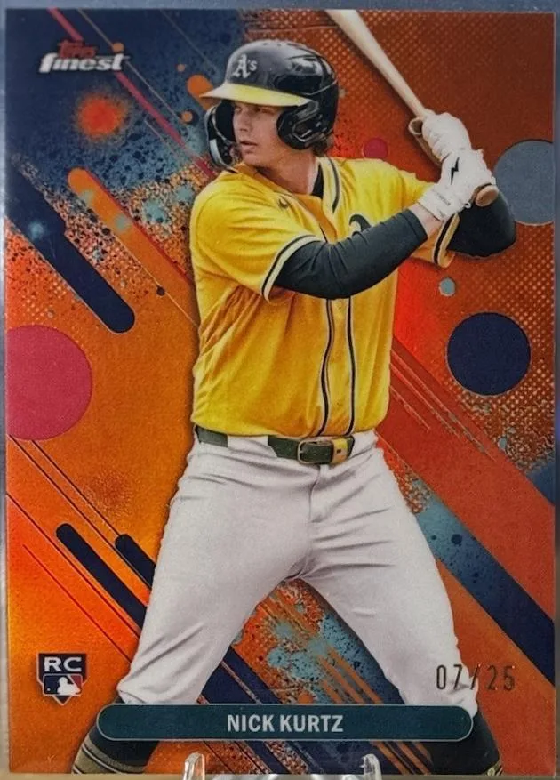Nick Kurtz #10