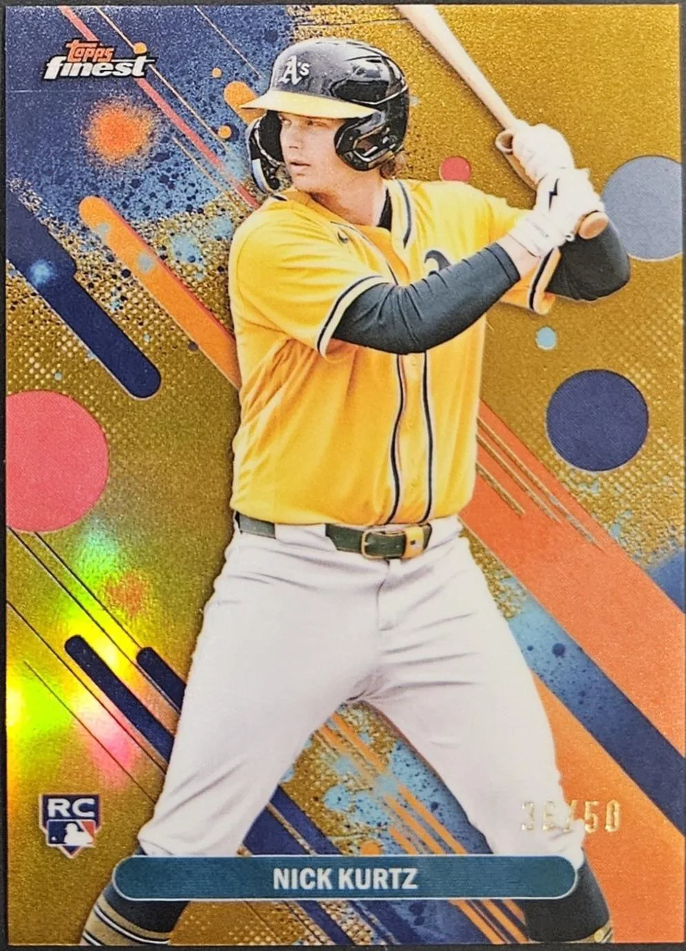 Nick Kurtz #10