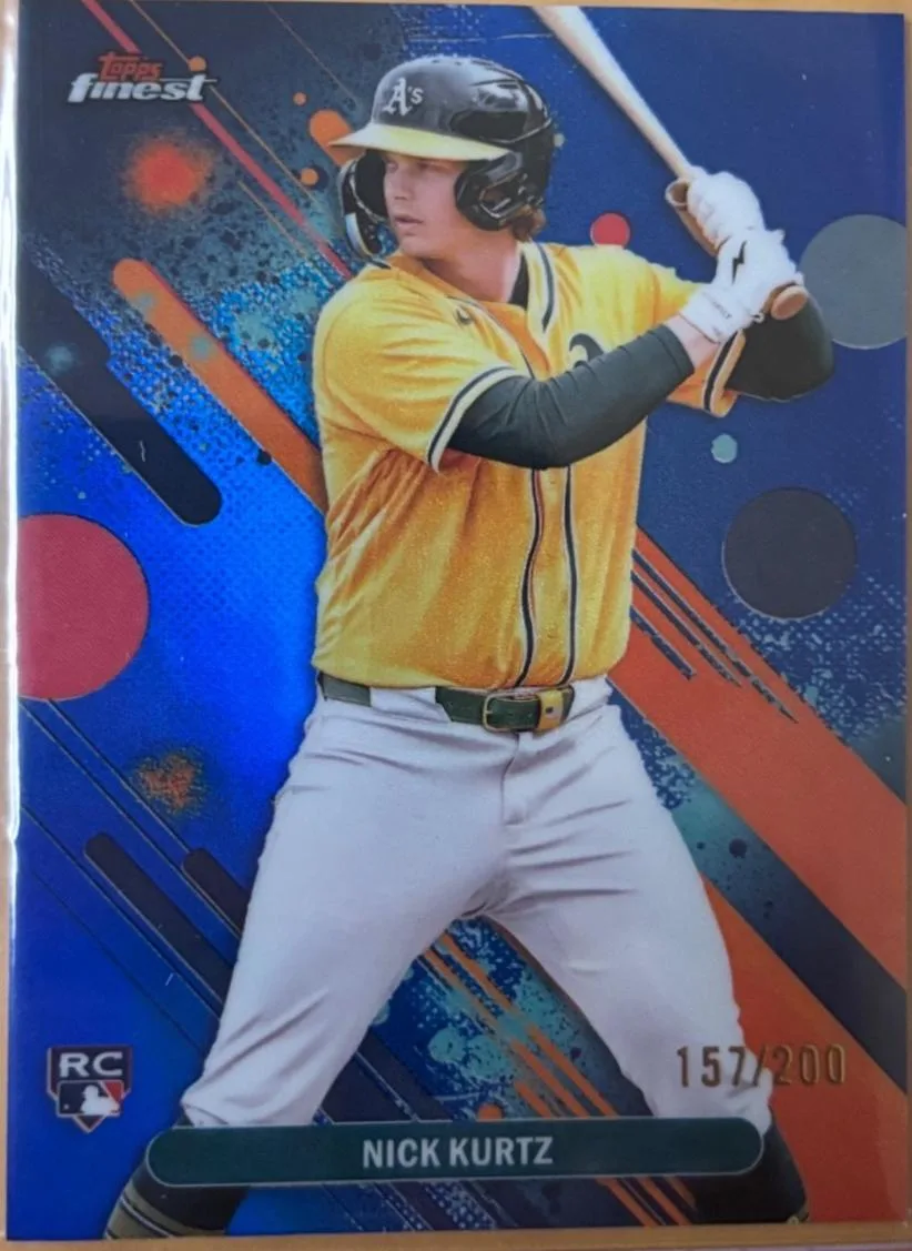 Nick Kurtz #10