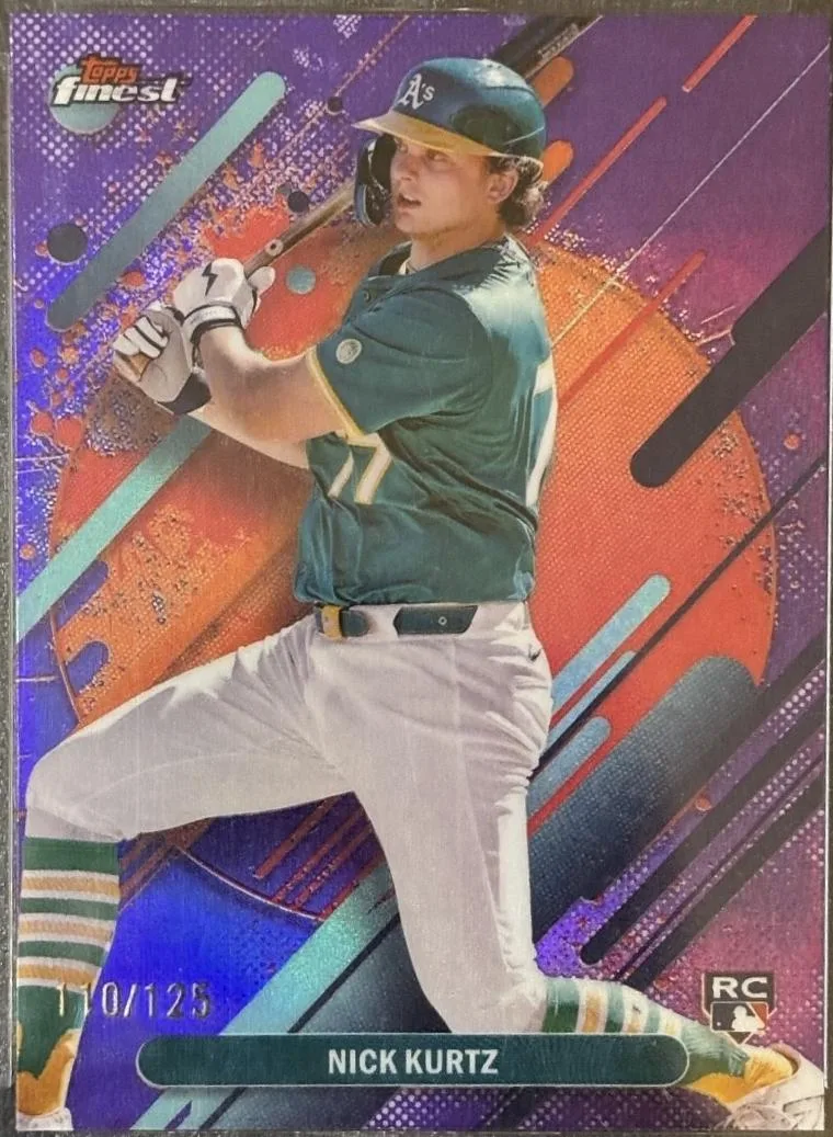 Nick Kurtz #252