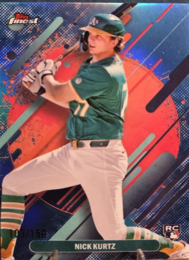 Nick Kurtz #252