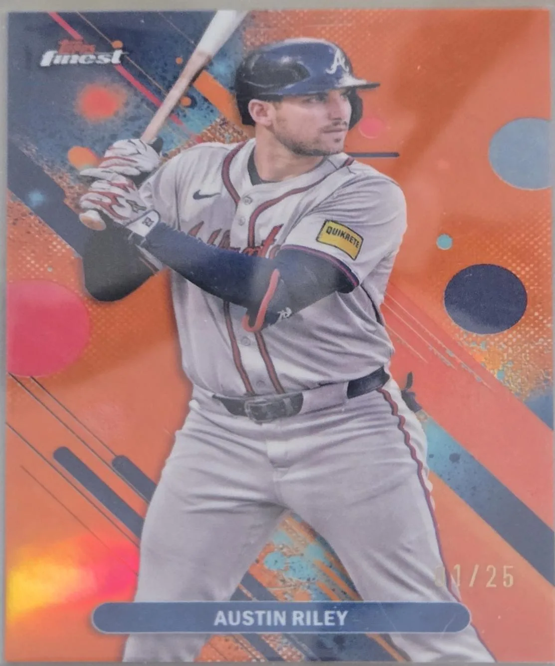 Austin Riley #99