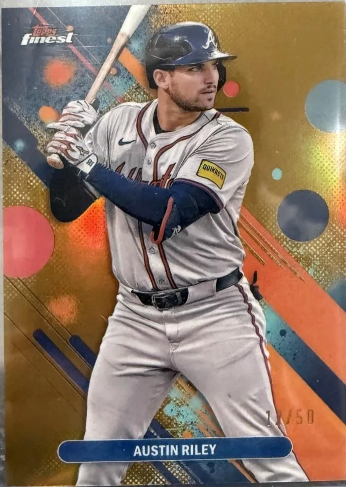 Austin Riley #99