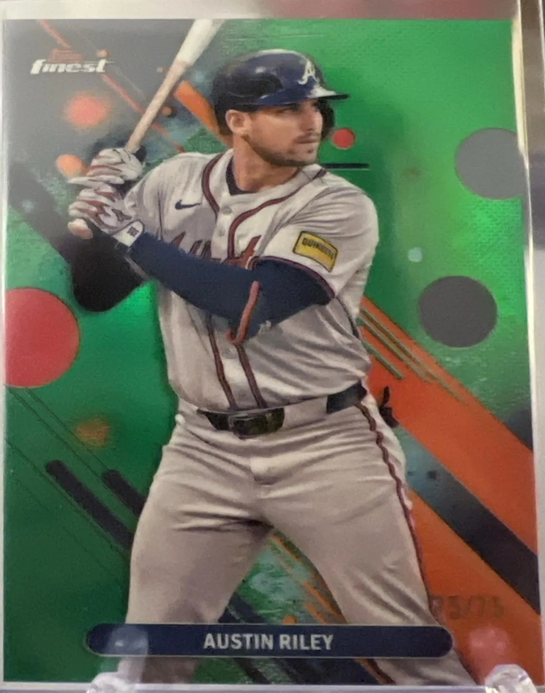 Austin Riley #99