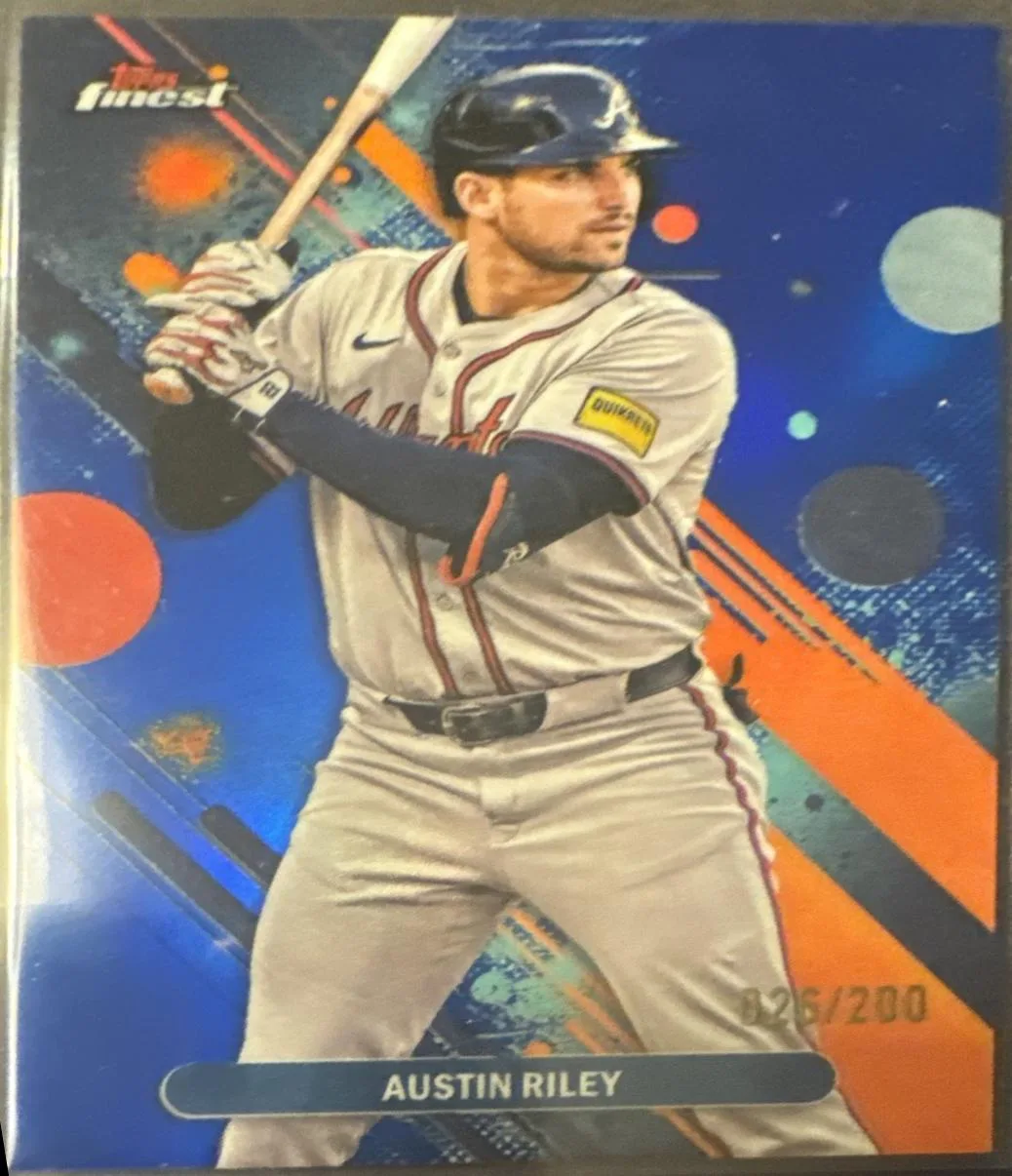 Austin Riley #99
