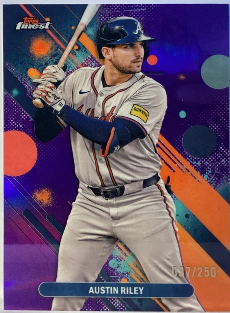 Austin Riley #99