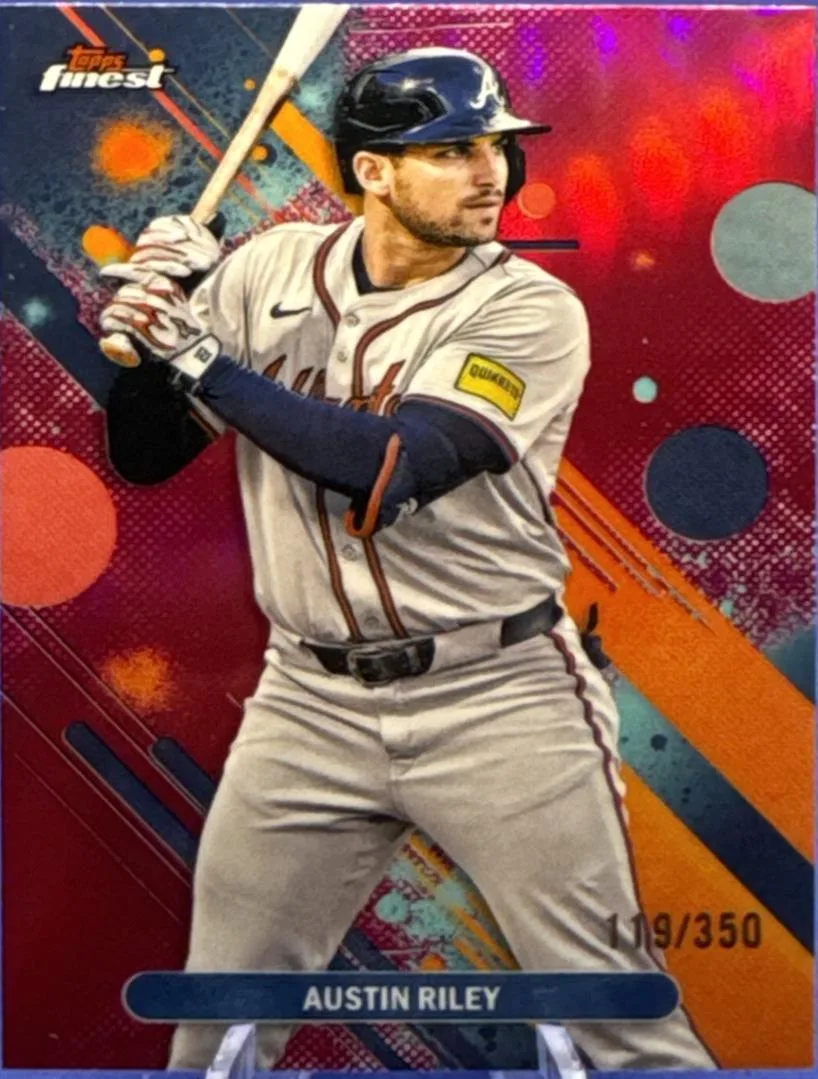 Austin Riley #99