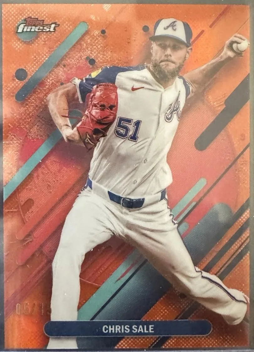 Chris Sale #267
