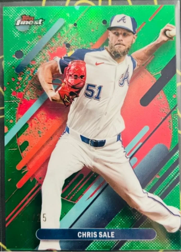 Chris Sale #267