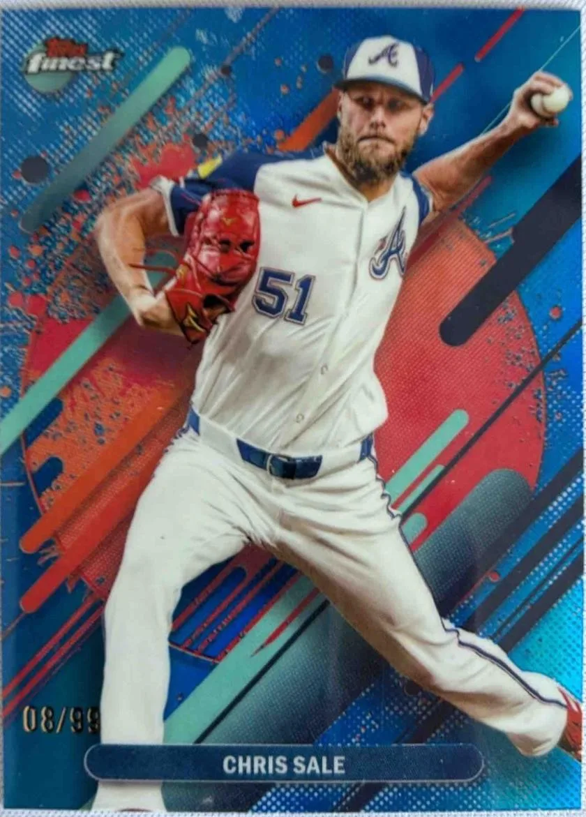Chris Sale #267