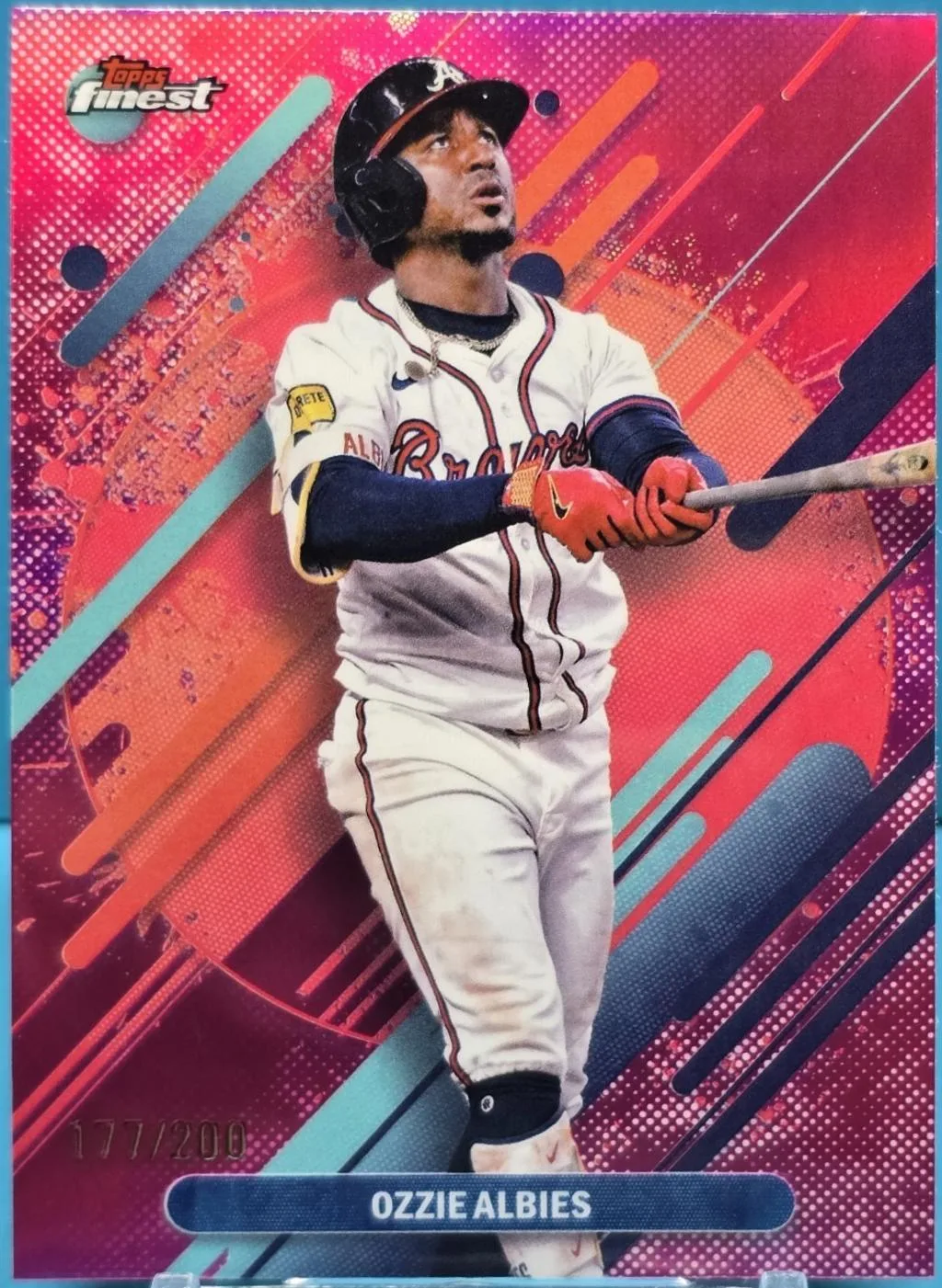 Ozzie Albies #222