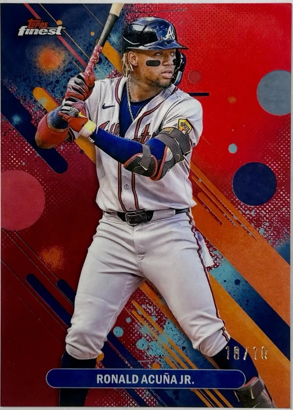 Ronald Acuna Jr #17