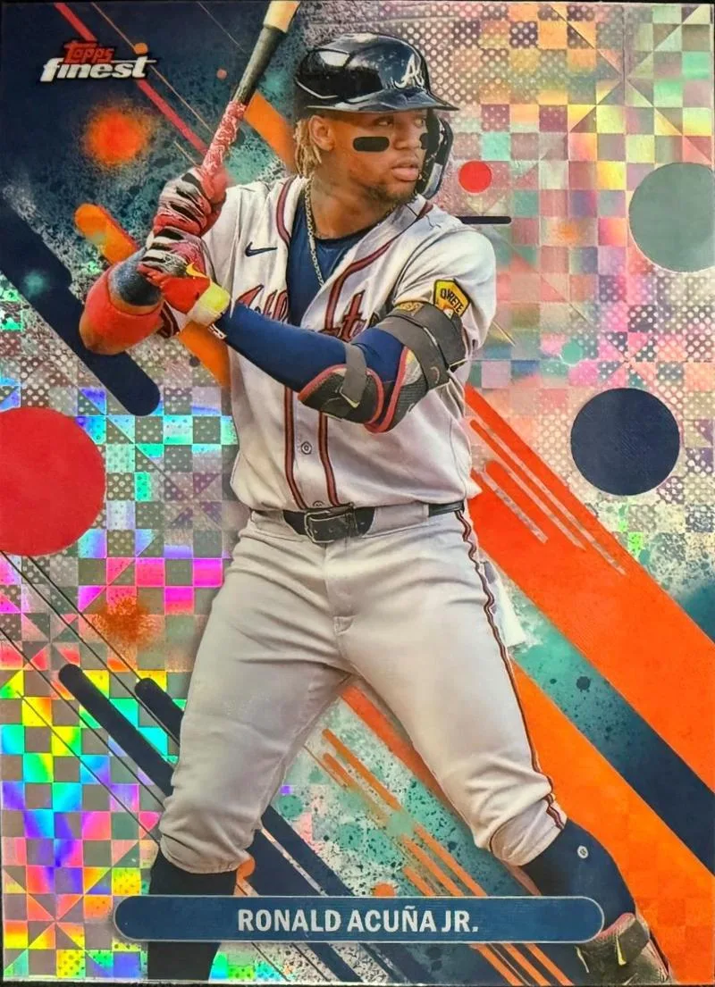 Ronald Acuna Jr #17
