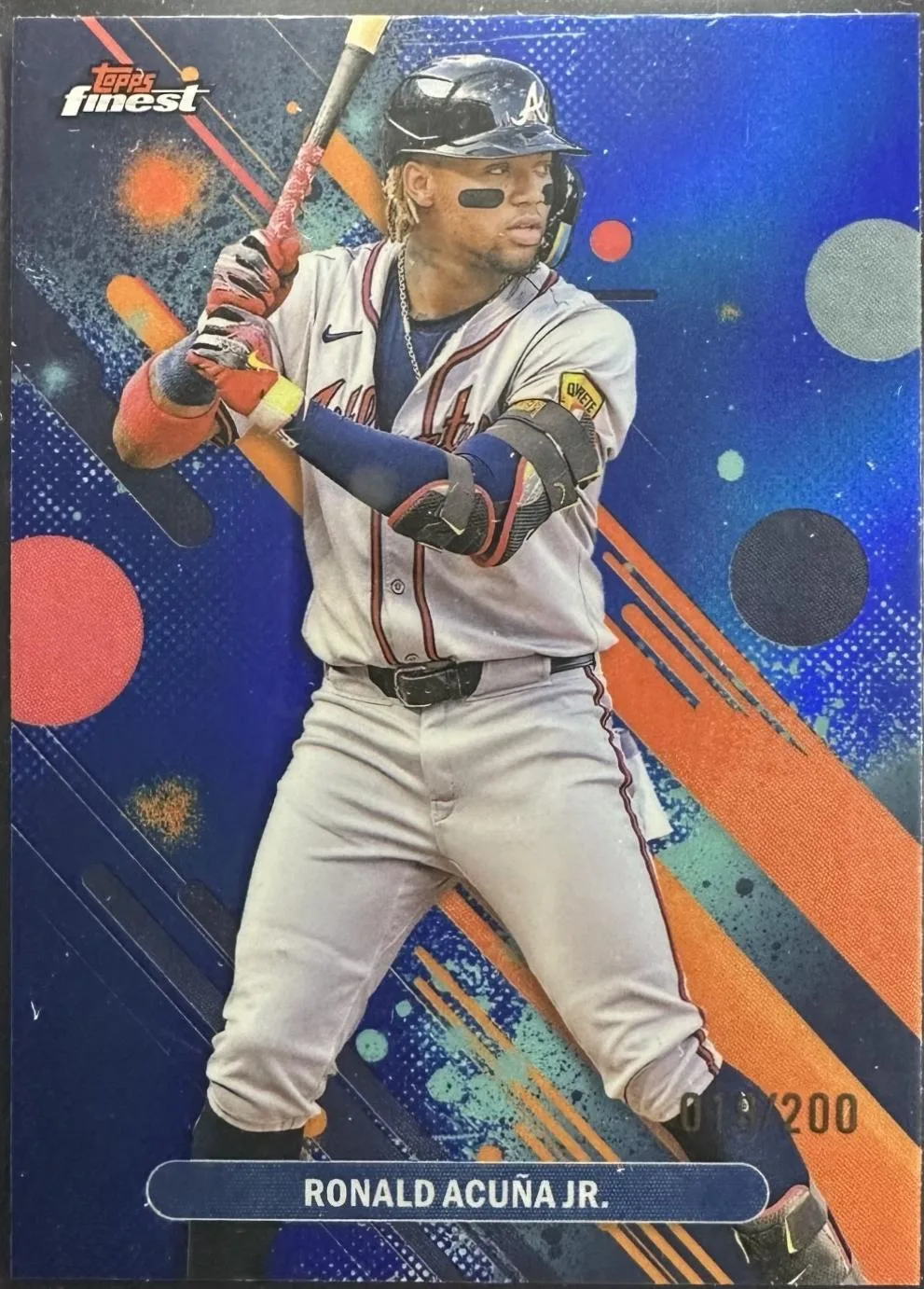 Ronald Acuna Jr #17
