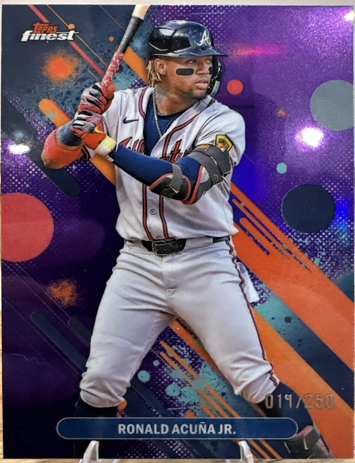 Ronald Acuna Jr #17