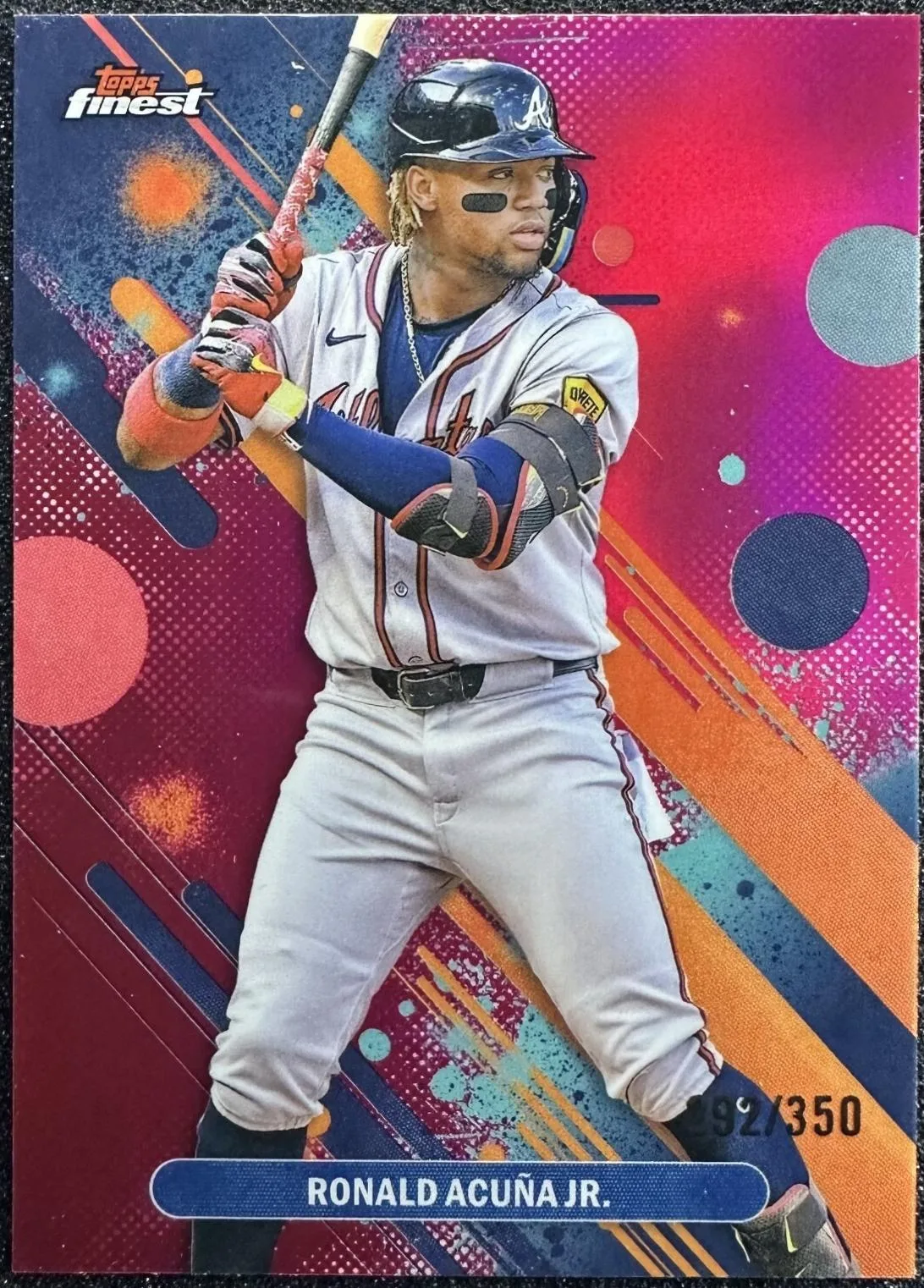 Ronald Acuna Jr #17