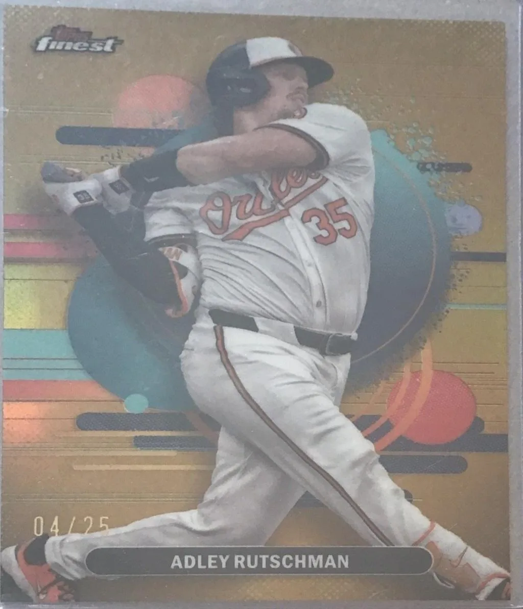 Adley Rutschman #137