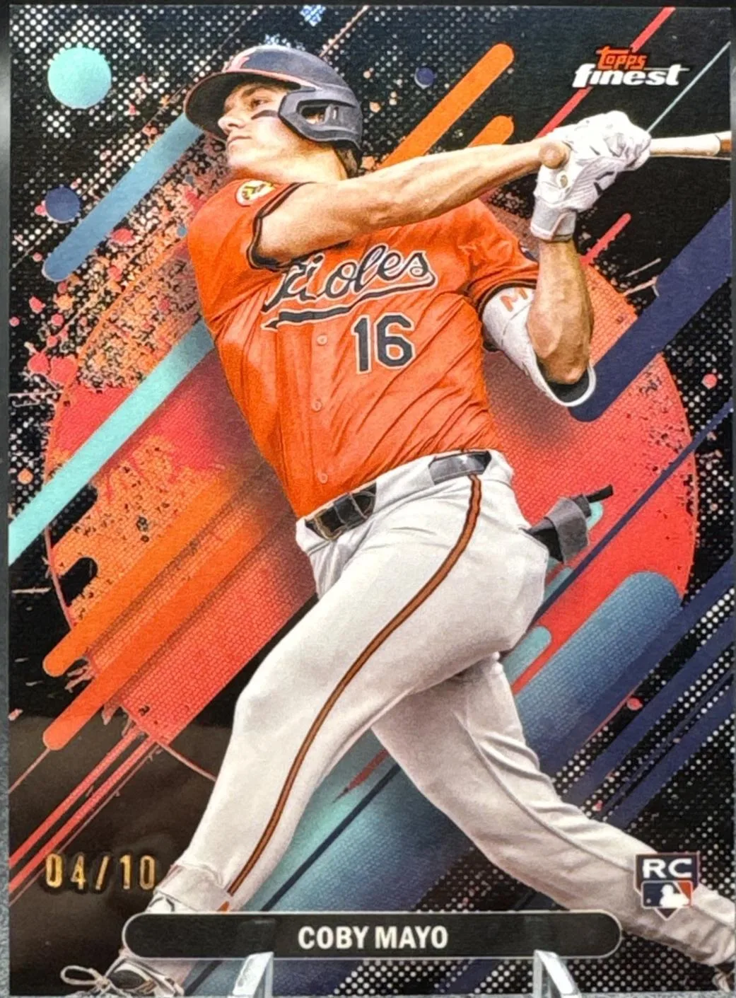 Coby Mayo #255