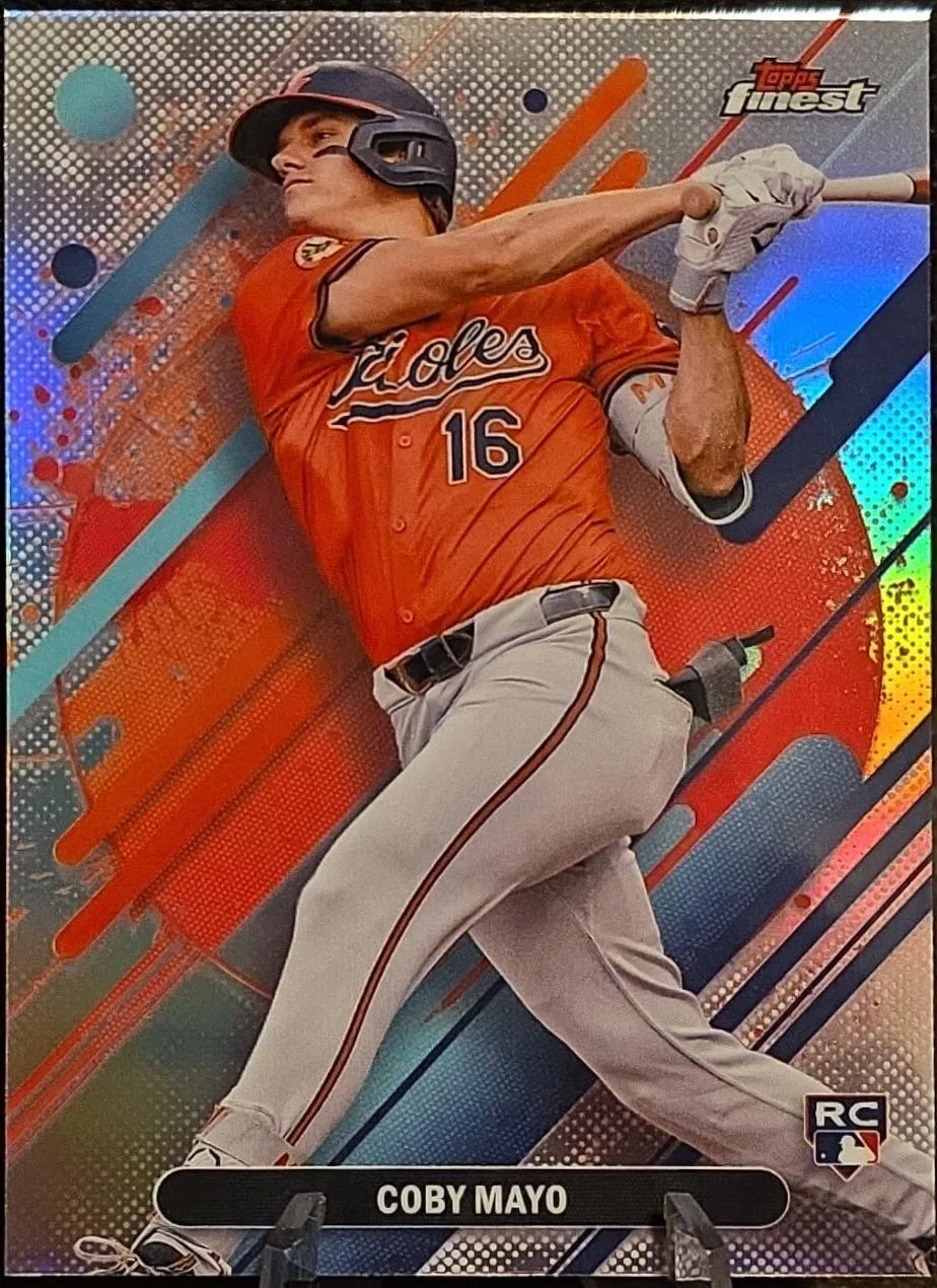 Coby Mayo #255
