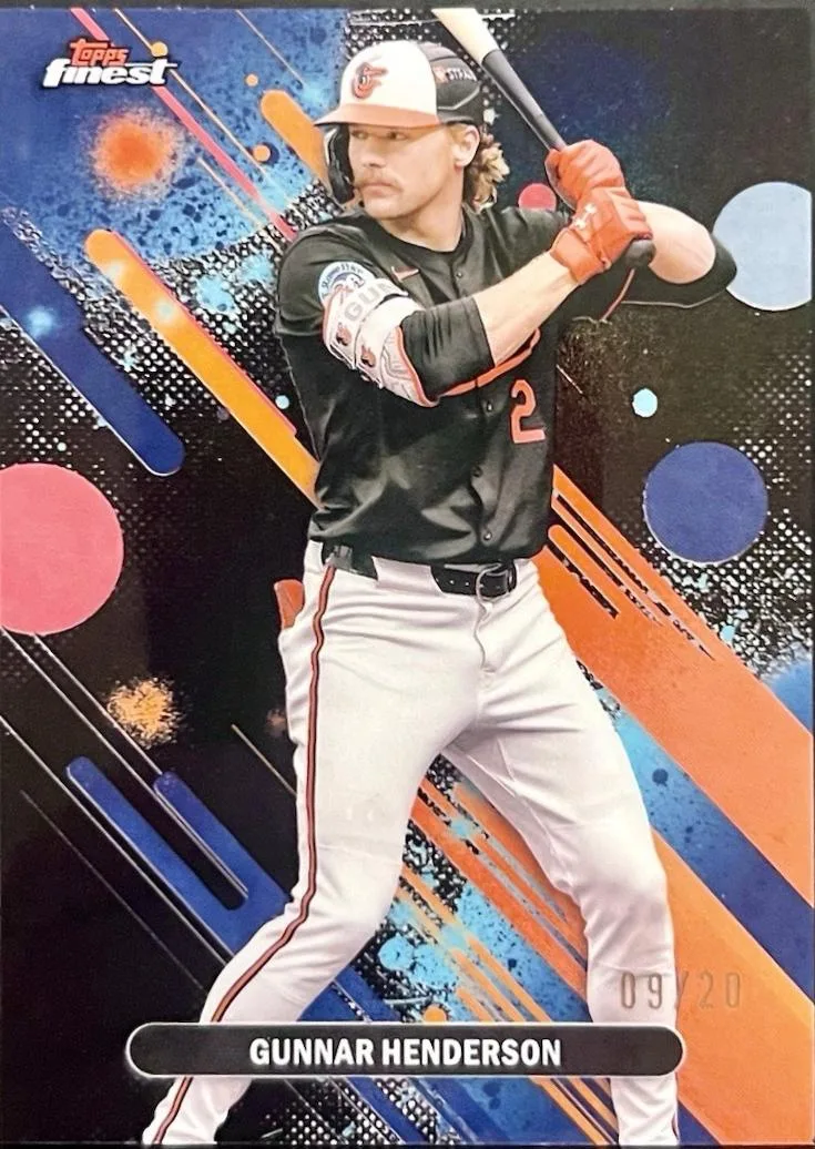 Gunnar Henderson #5