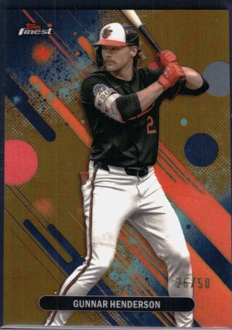 Gunnar Henderson #5