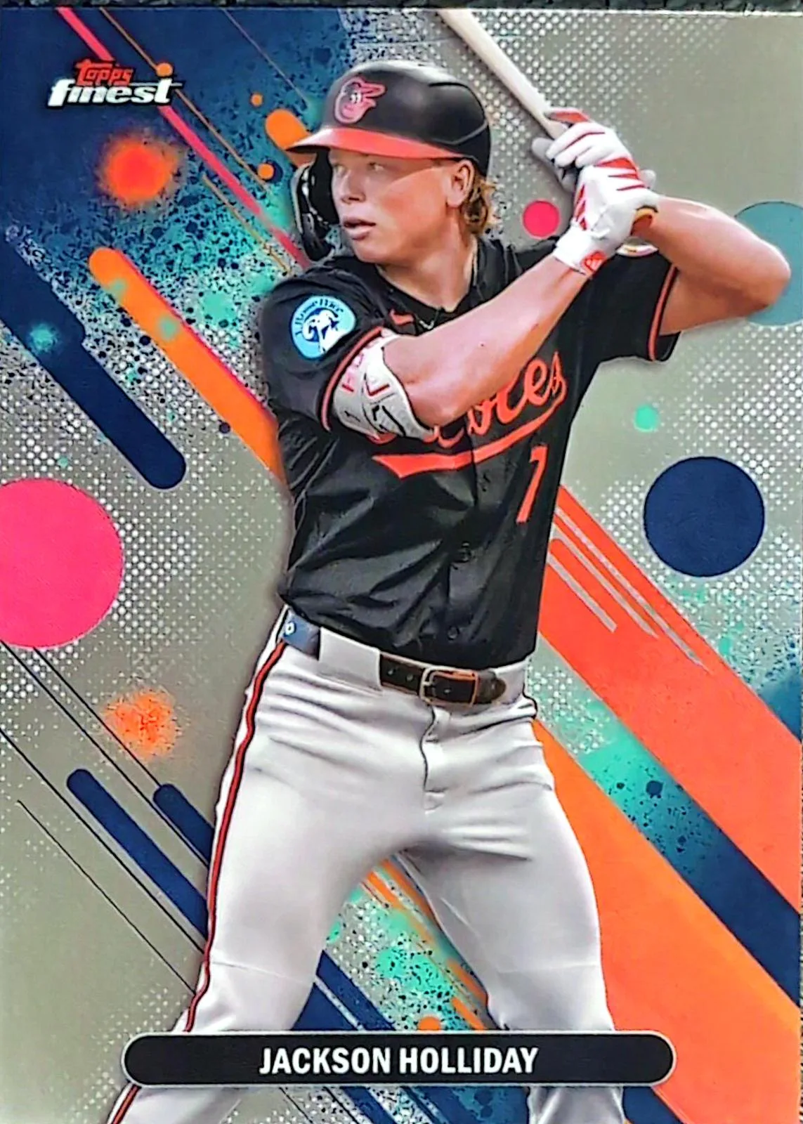 Jackson Holliday