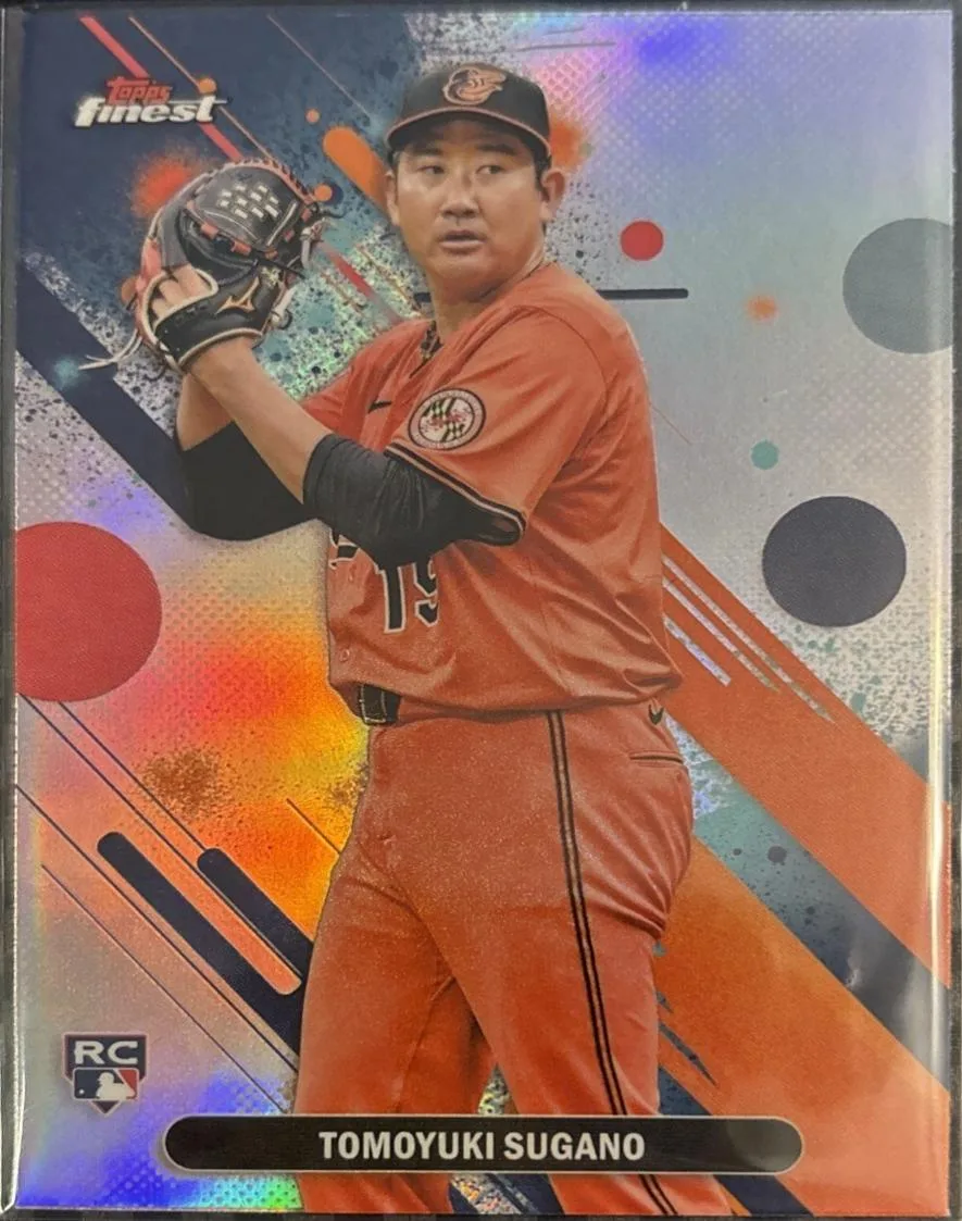 Tomoyuki Sugano #24