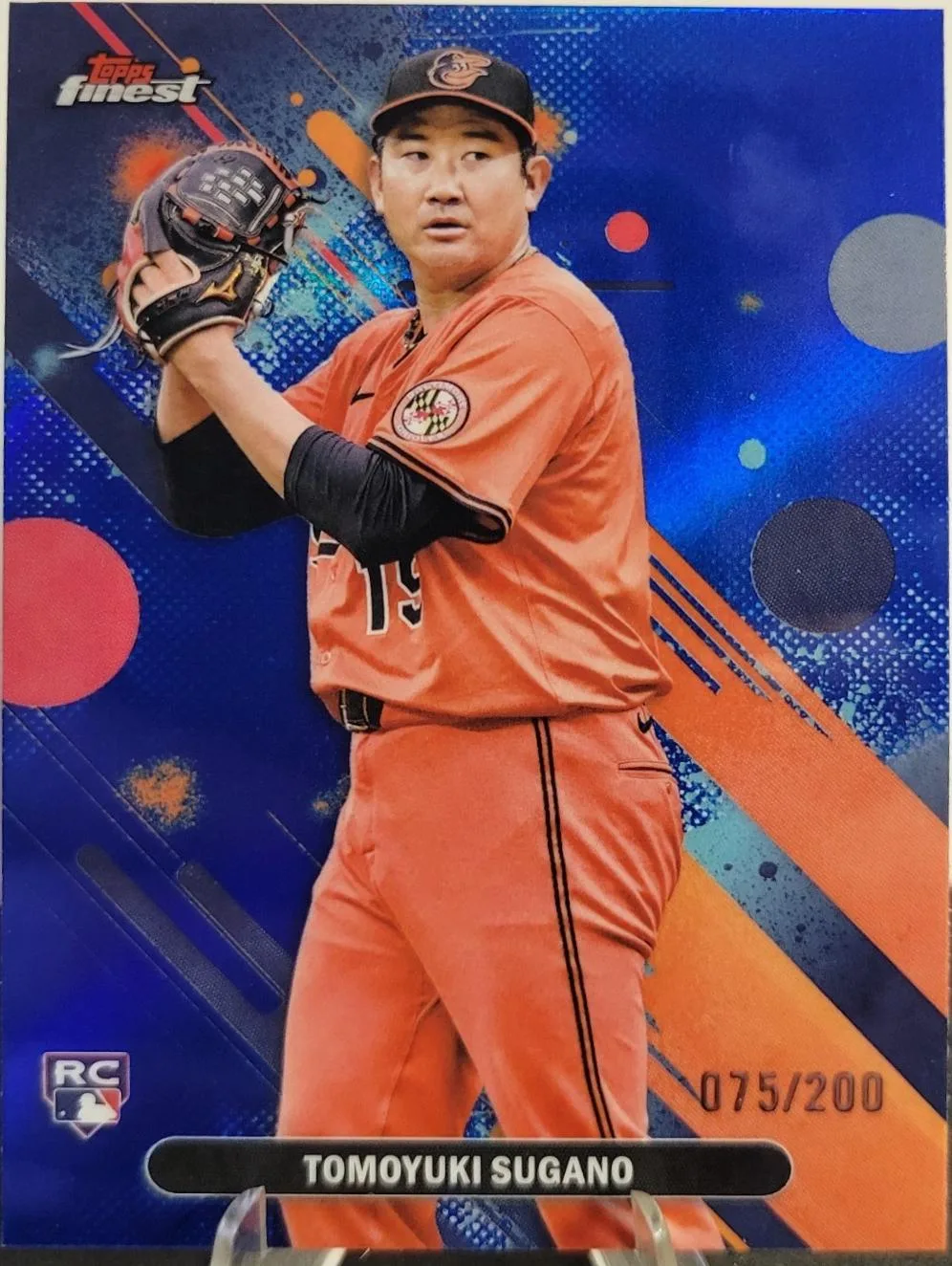Tomoyuki Sugano #24