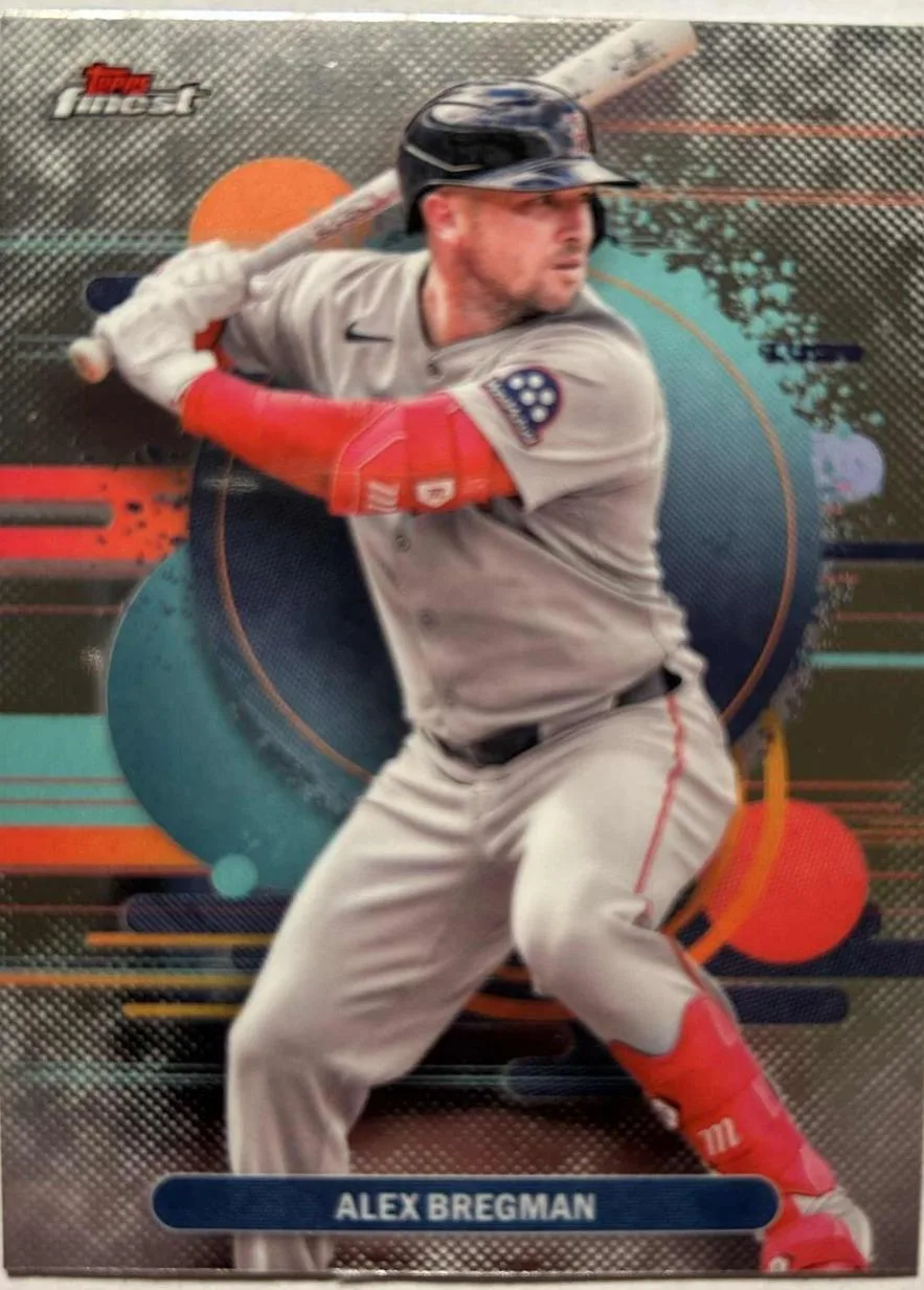 Alex Bregman