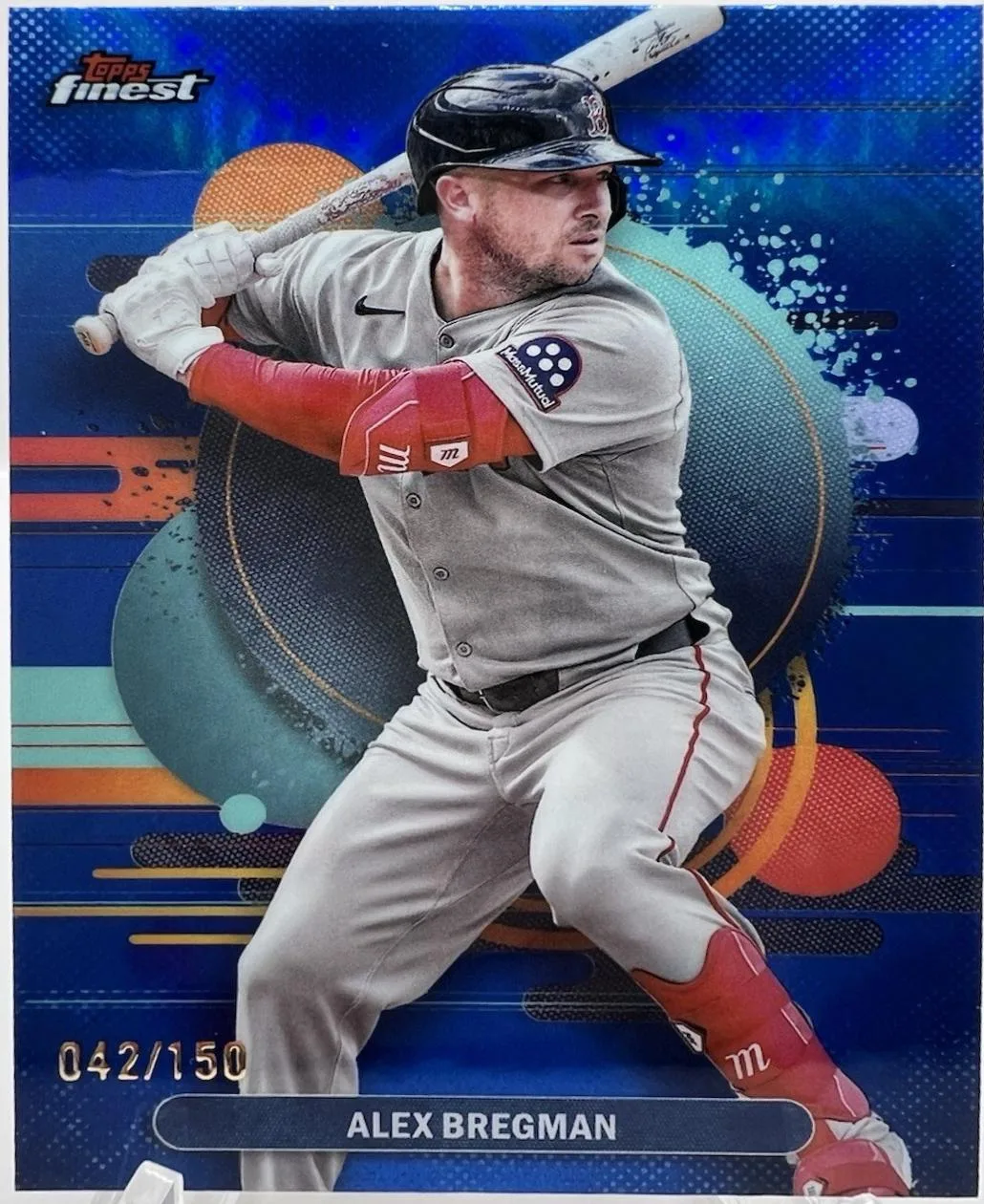 Alex Bregman #150