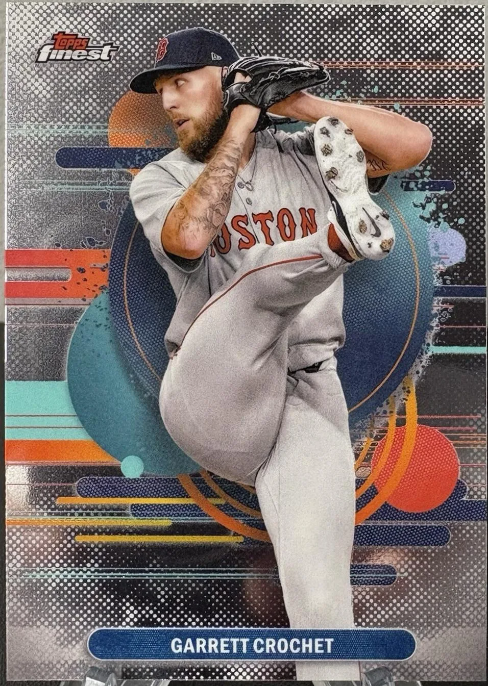 Garrett Crochet