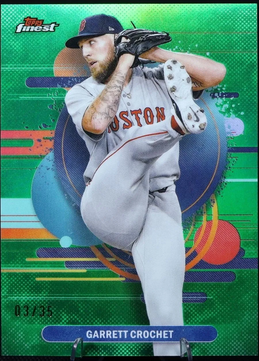 Garrett Crochet #161