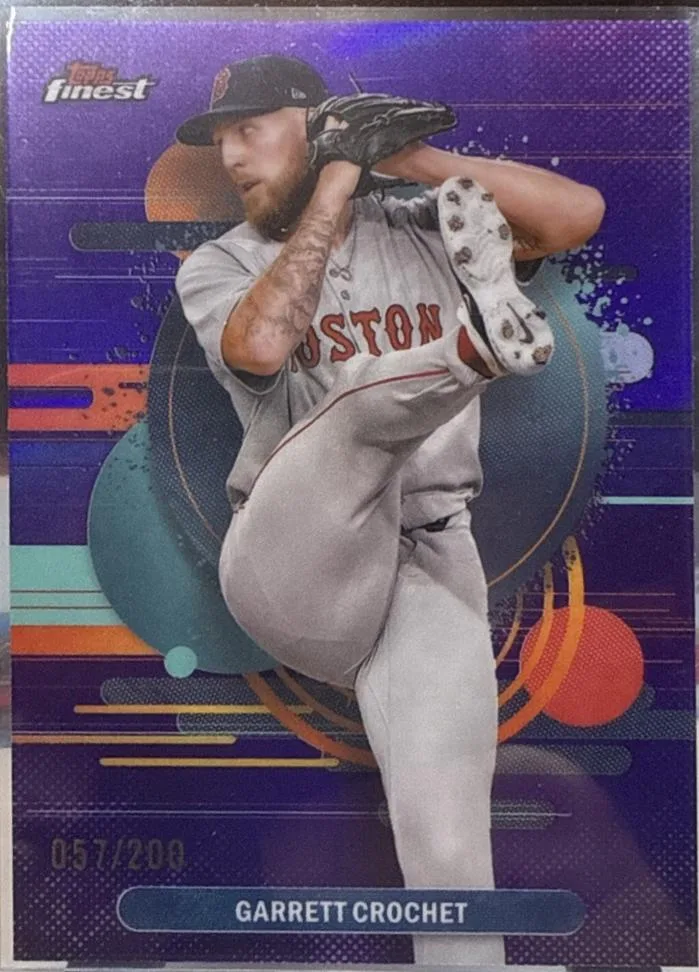 Garrett Crochet #161