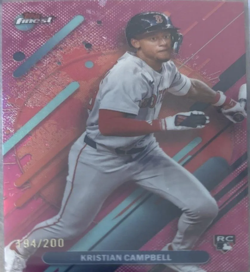 Kristian Campbell #259