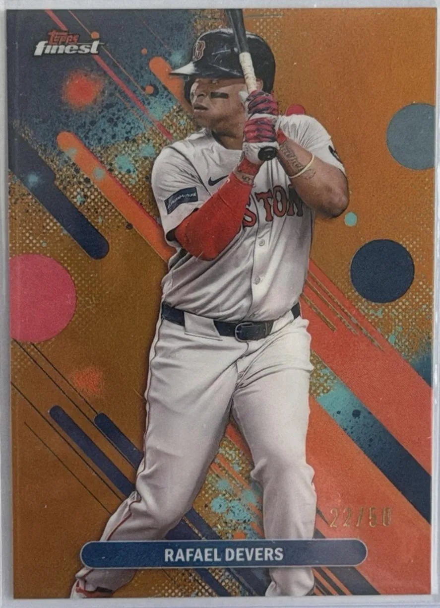 Rafael Devers #60