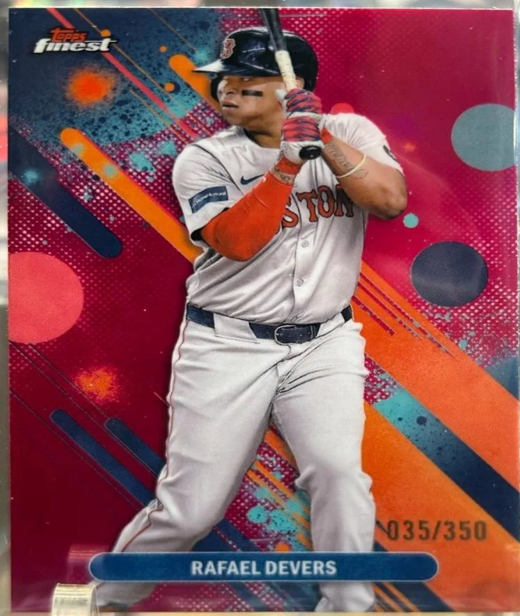 Rafael Devers #60