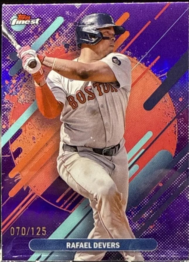 Rafael Devers #262