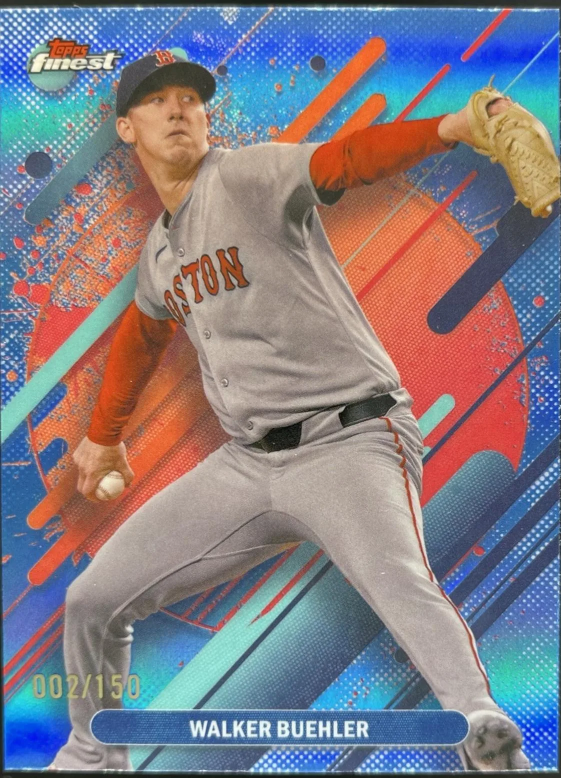 Walker Buehler #215