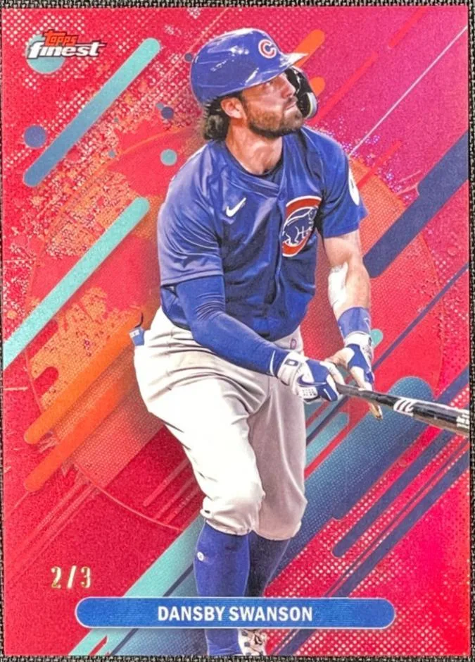 Dansby Swanson #260