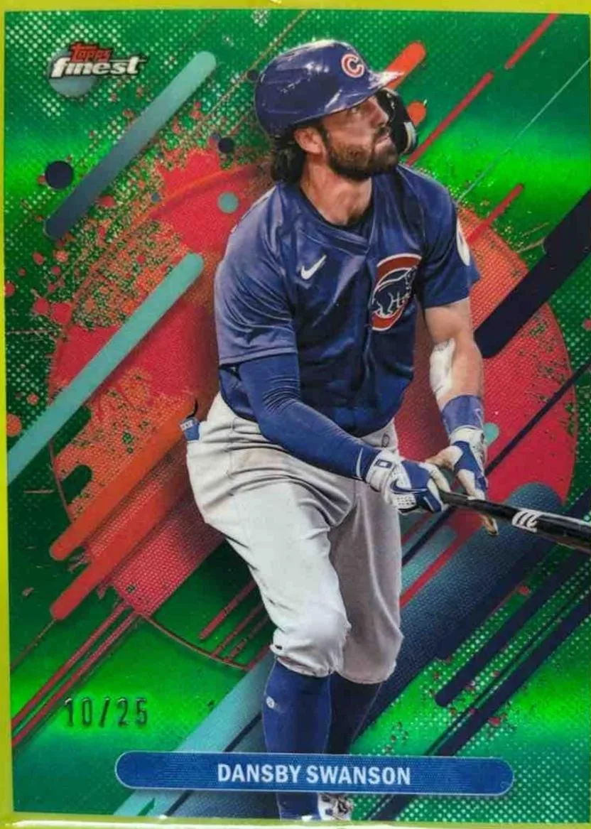Dansby Swanson #260