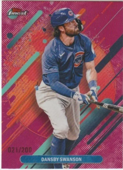Dansby Swanson #260