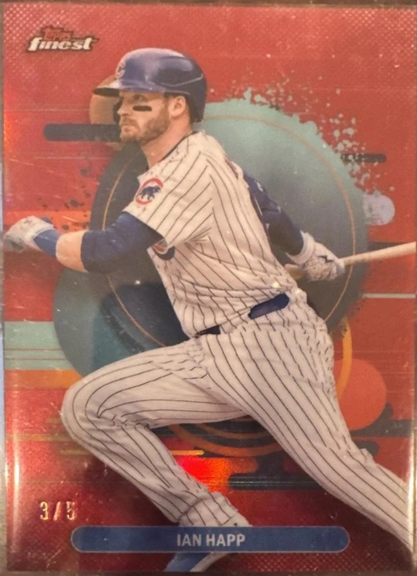 Ian Happ #145